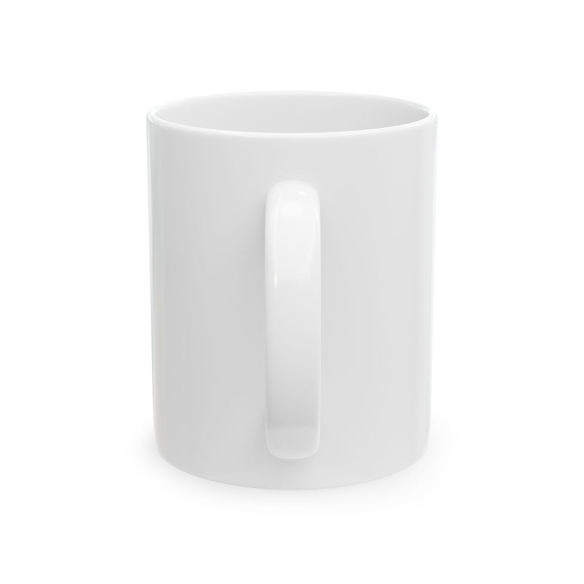 Highly Motivated, Deeply Overwhelmed Ceramic Mug — Funny Coffee Gift (11oz/15oz)