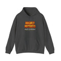 Highly Motivated. Deeply Overwhelmed. — That Morning Call Hoodie