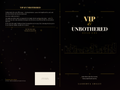 VIP & Unbothered — Paperback (Available on Amazon)
